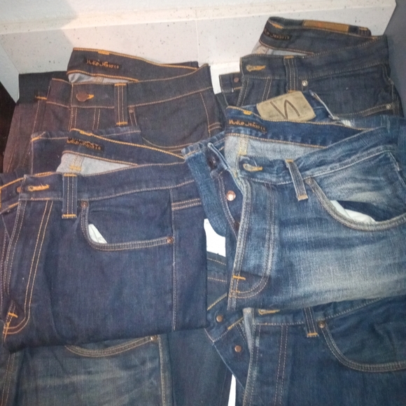 Mens Nudie jeans - Picture 2 of 4